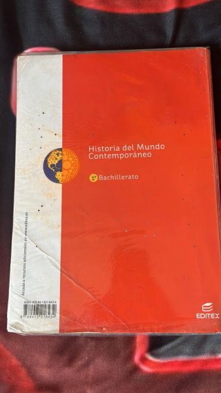 Libros de texto de 1 de bachiller#librostexto#