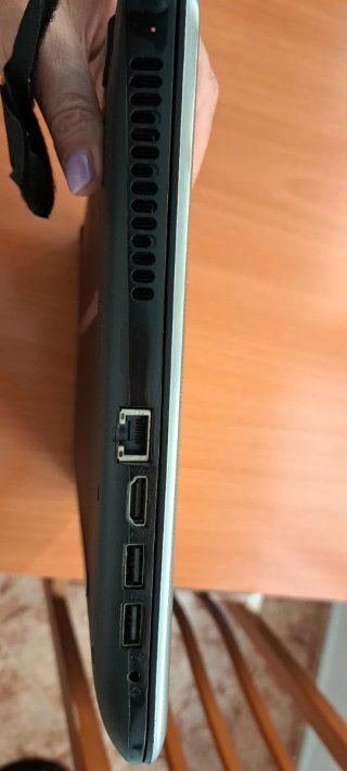 Ordenador HP Portátil
