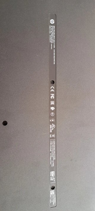 Ordenador HP Portátil