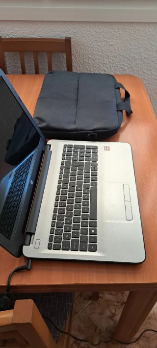 Ordenador HP Portátil