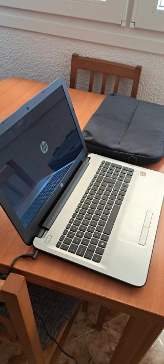 Ordenador HP Portátil