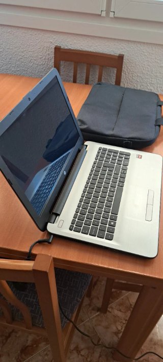 Ordenador HP Portátil