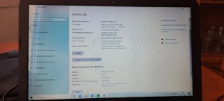 Ordenador HP Portátil