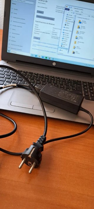 Ordenador HP Portátil
