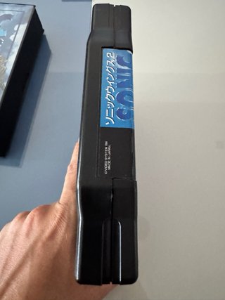 Sonic Wings 2 SNK Neo Geo AES NeoGeo NG Jap