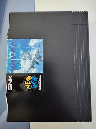 Sonic Wings 2 SNK Neo Geo AES NeoGeo NG Jap