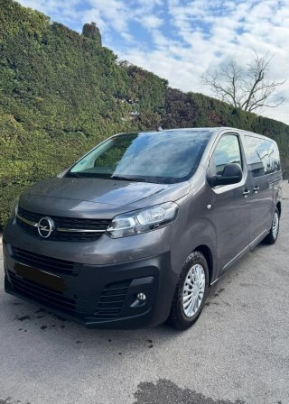 Opel Vivaro 2021