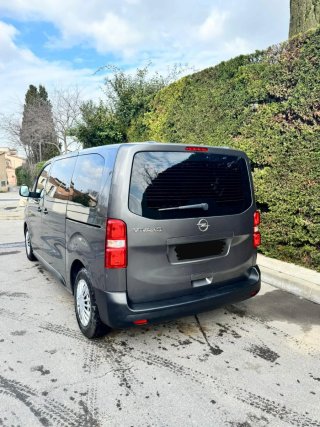 Opel Vivaro 2021