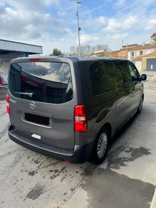 Opel Vivaro 2021