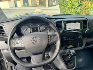 Opel Vivaro 2021