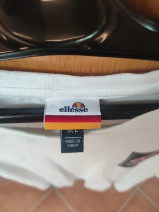 Camiseta Ellesse