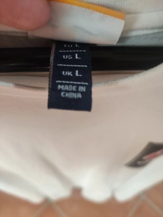 Camiseta Ellesse