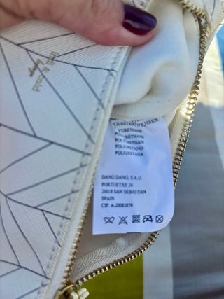 Cartera de mano Indi & Cold sin estrenar