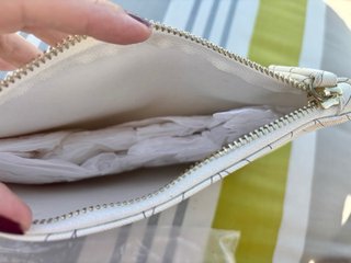 Cartera de mano Indi & Cold sin estrenar