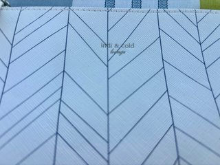 Cartera de mano Indi & Cold sin estrenar