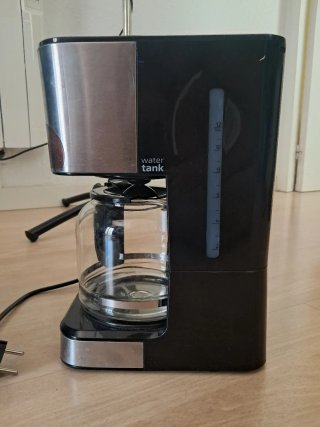 Cafetera Cumbia 66 Heat Cecotec