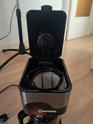 Cafetera Cumbia 66 Heat Cecotec