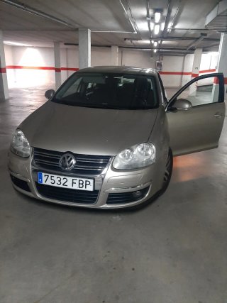 Volkswagen Jetta 2006
