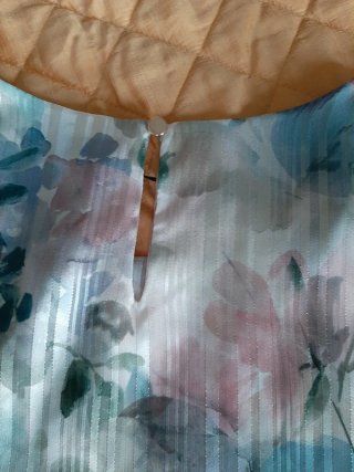 Top Nuna Lie donna fantasia floreale