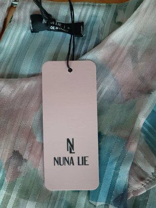 Top Nuna Lie donna fantasia floreale
