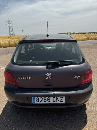 Peugeot 307 2003
