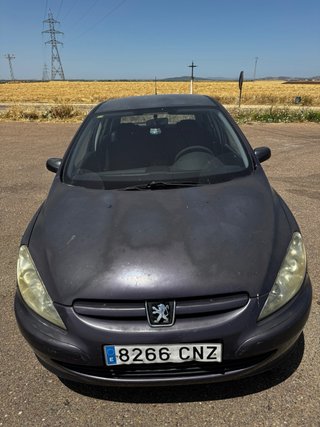 Peugeot 307 2003
