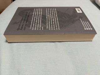 Una corte de rosas y espinas.