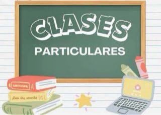 Clases particulares: PRIMARIA, ESO y BACHILLERATO