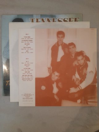 Vinilo LP Tennessee - Tonto por ti (1988)