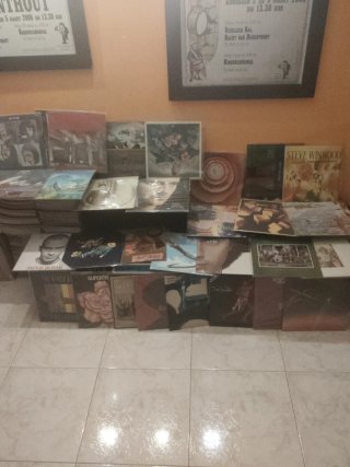Vinilos LP Pop Rock Internacional
