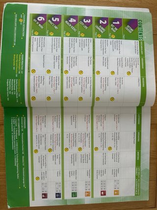 BURLINGTON SKILLS FOR 2 BACH STUDENT'S BOOK