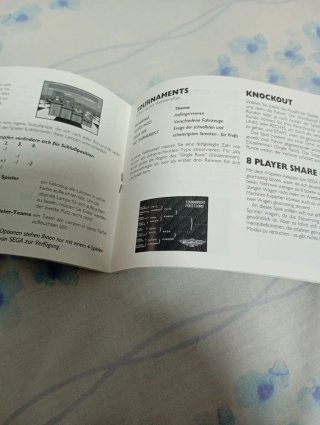 Micro Machines 2: Turbo Tournament Megadrive Compl