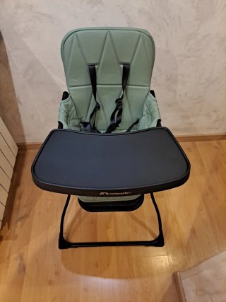 Trona plegable Bebe Confort