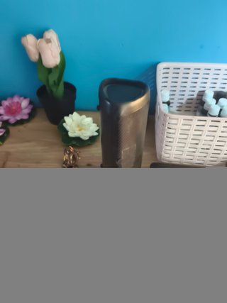 Altavoz Bluetooth Negro