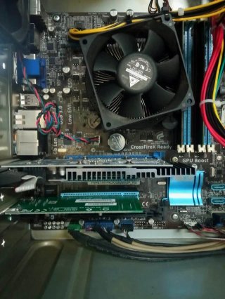 Ordenador de sobremesa ASUS Essentio CG8250 – i7