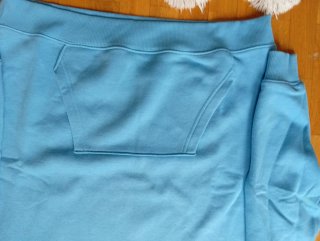 Sudadera Quiksilver Azul