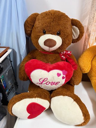 2 Osos de peluche grandes