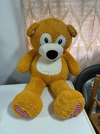 2 Osos de peluche grandes