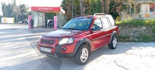 Land Rover Freelander 2005 en perfectas condicione