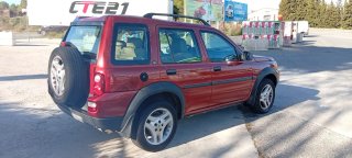 Land Rover Freelander 2005 en perfectas condicione