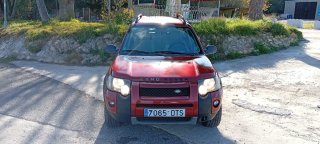 Land Rover Freelander 2005 en perfectas condicione
