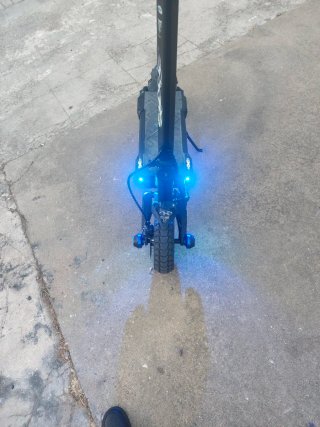 Smartgyro Crossover Dual V2 Patinete Eléctrico