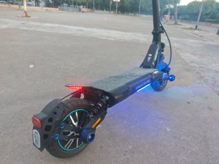Smartgyro Crossover Dual V2 Patinete Eléctrico
