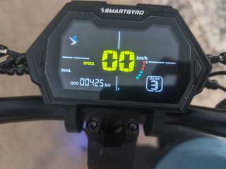 Smartgyro Crossover Dual V2 Patinete Eléctrico
