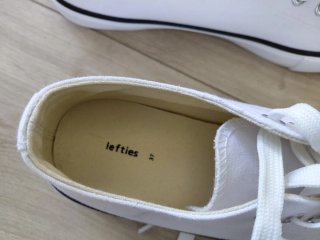 Zapatillas deportivas blancas Talla 37