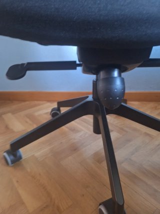 Silla de oficina Ikea