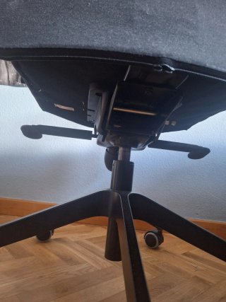 Silla de oficina Ikea