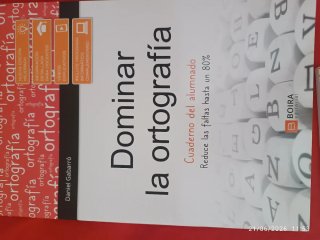 Libros repaso verano