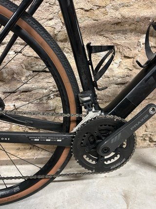 Bicicleta Eléctrica Trek Domane+ e-bike t.58
