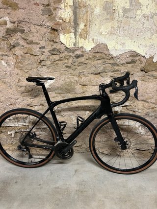Bicicleta Eléctrica Trek Domane+ e-bike t.58